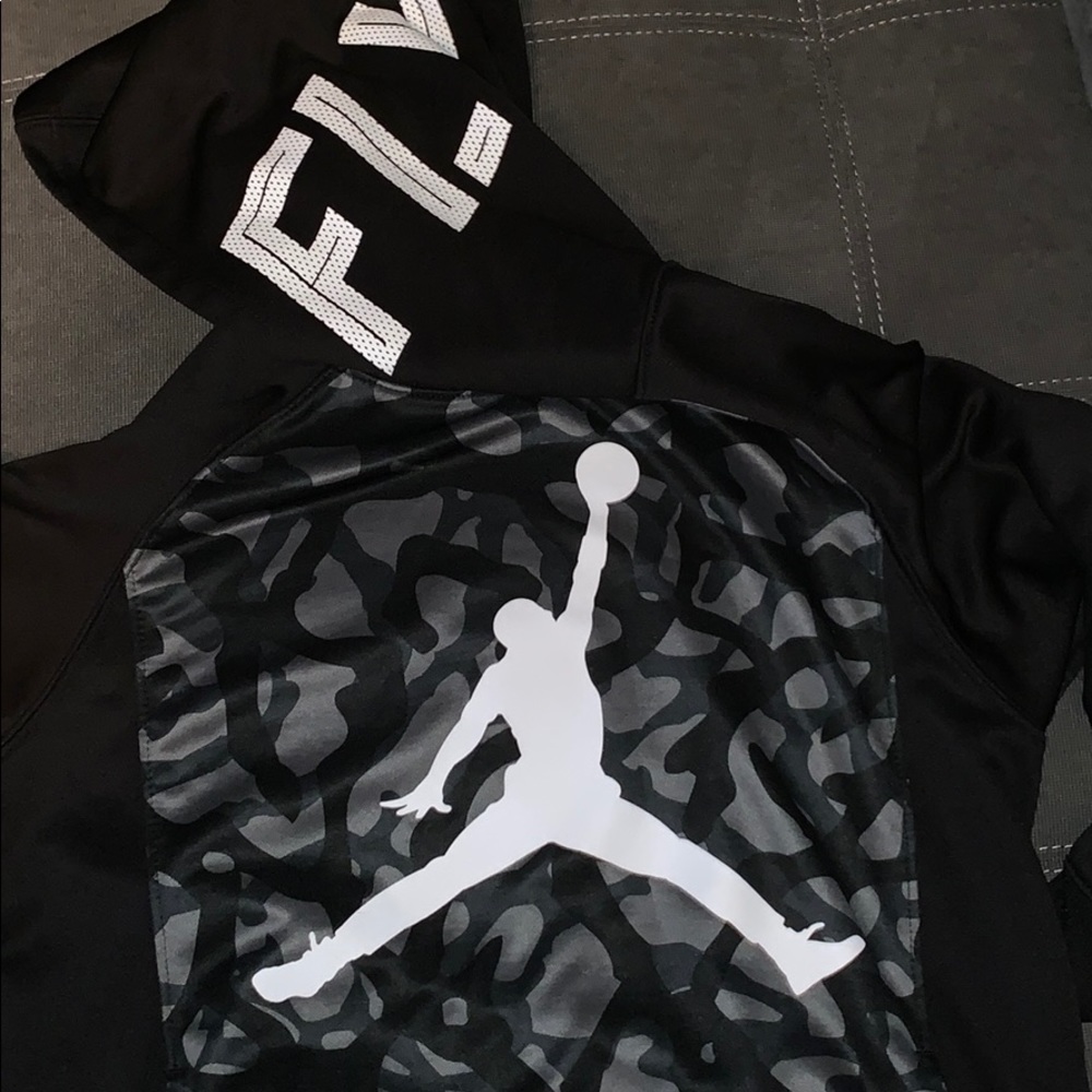 Thermafit Jordan hoodie
